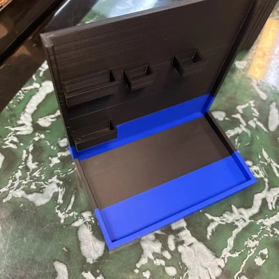 Khay đựng dụng cụ đa năng in 3D - Tiện ích, gọn gàng cho bàn làm việc
