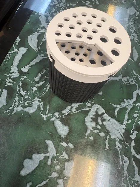 Khay đựng dụng cụ đa năng in 3D - Tiện ích, gọn gàng cho bàn làm việc - Image 3