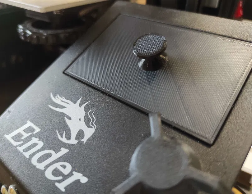 Ender 3 | Nắp che màn hình LCD - Image 1