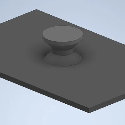 Ender 3 | Nắp che màn hình LCD