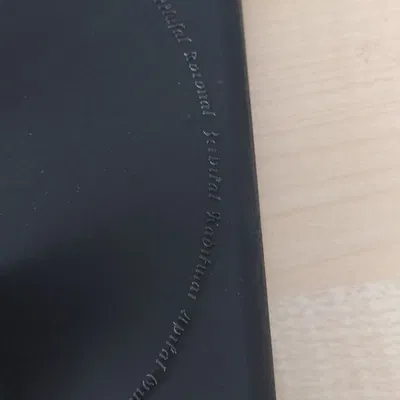 Hộp đựng danh thiếp Atlas phong cách nha khoa, phòng lab