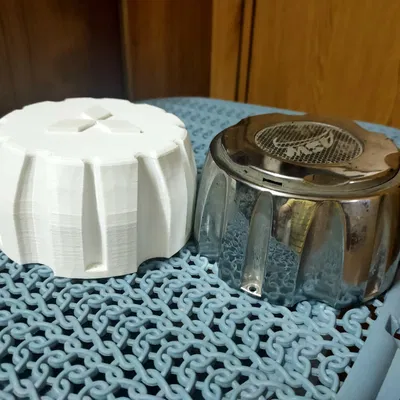 Nắp chụp mâm xe 3D cho Mitsubishi Pajero Sport