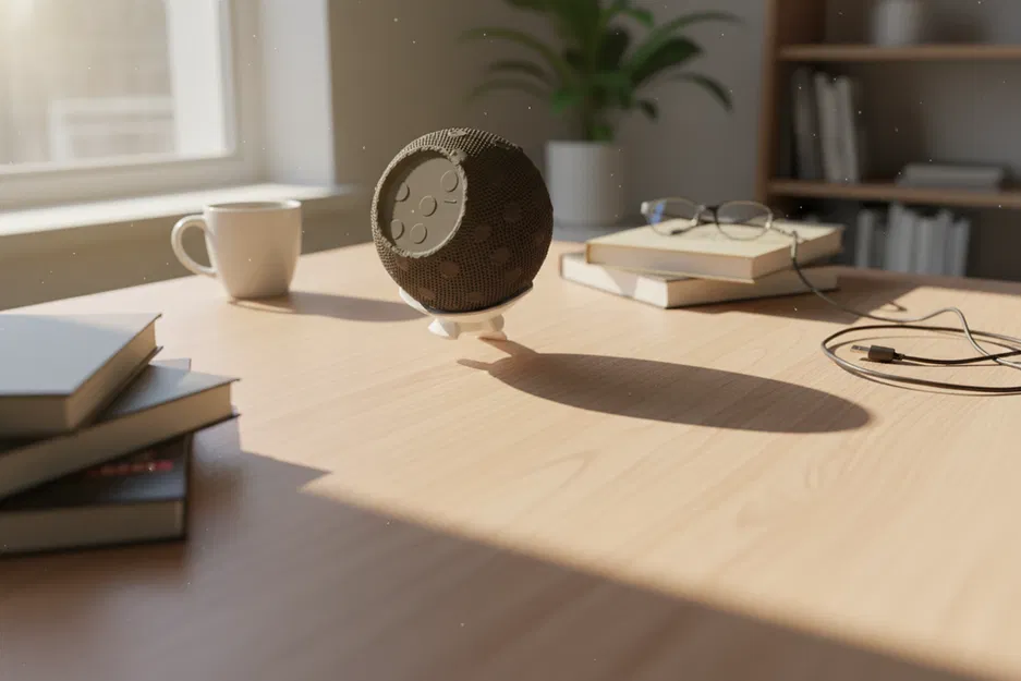 Đế giữ loa FloatRing cho HomePod mini - Image 1