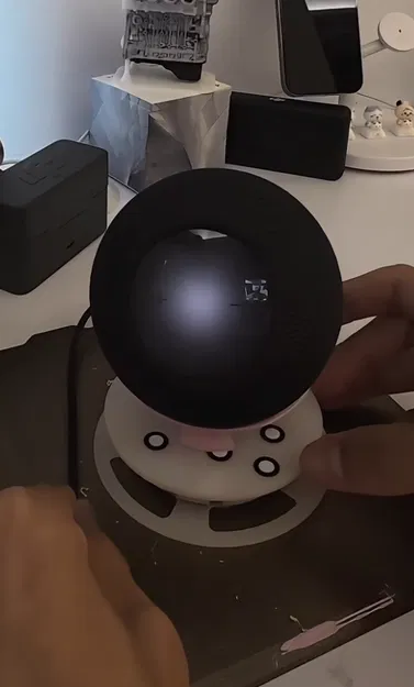 Đế giữ loa FloatRing cho HomePod mini - Image 2