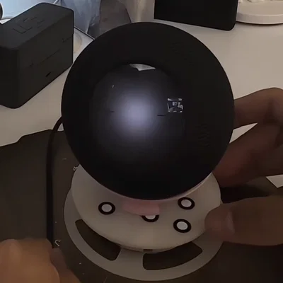 Đế giữ loa FloatRing cho HomePod mini