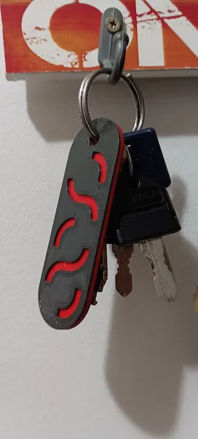 Móc khóa Soda Stereo - Ecos 2026 - Image 1