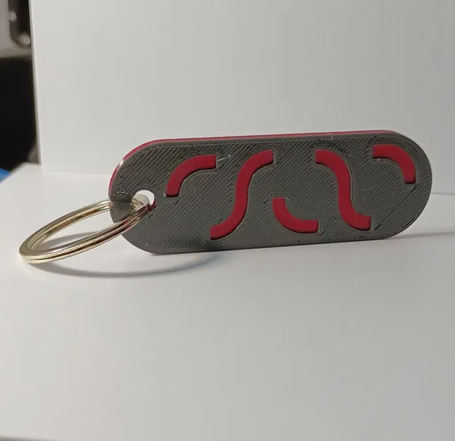 Móc khóa Soda Stereo - Ecos 2026 - Image 4