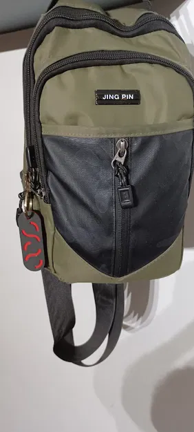 Móc khóa Soda Stereo - Ecos 2026 - Image 5