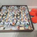 Bộ khay đựng (Organizer) cho board game The Fox Experiment Wooden Edition (4 người chơi) - Thumbnail 5