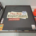 Bộ khay đựng (Organizer) cho board game The Fox Experiment Wooden Edition (4 người chơi) - Thumbnail 6