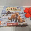 Bộ khay đựng (Organizer) cho board game The Fox Experiment Wooden Edition (4 người chơi) - Thumbnail 8