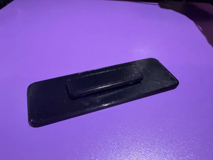 Thẻ Tên (Name Tag) Đơn Giản - Image 2