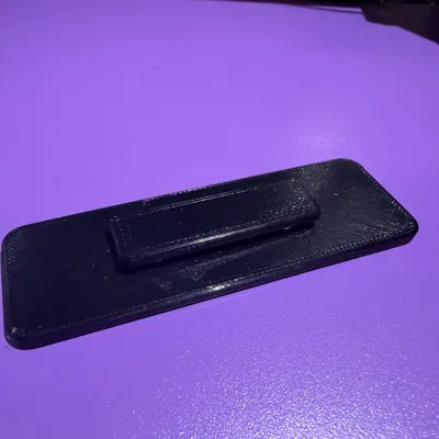 Thẻ Tên (Name Tag) Đơn Giản