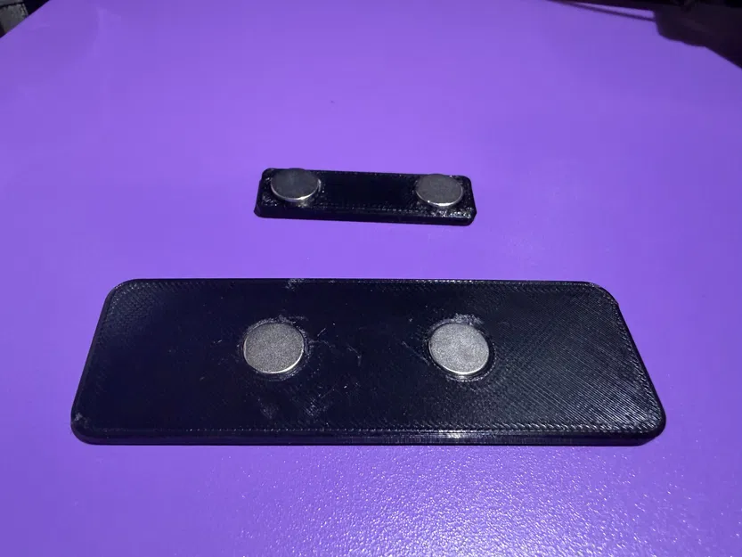 Thẻ Tên (Name Tag) Đơn Giản - Image 4