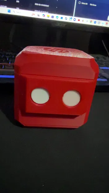 Bản độ mắt LED cho robot Otto - Image 1