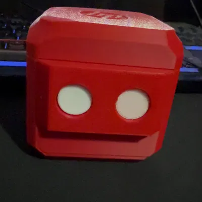 Bản độ mắt LED cho robot Otto