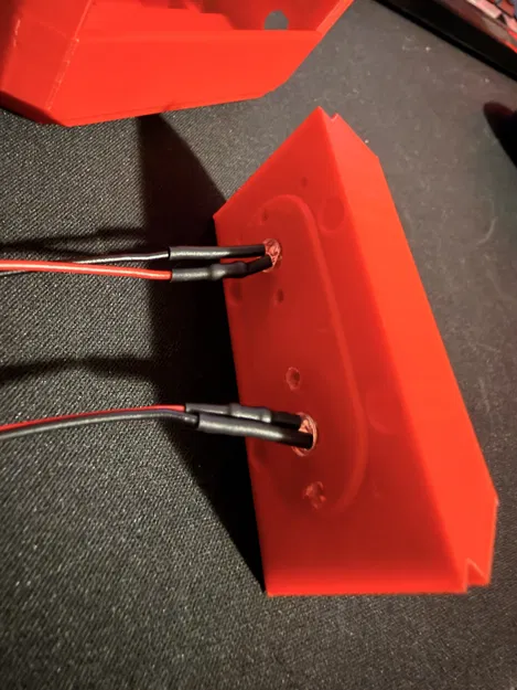 Bản độ mắt LED cho robot Otto - Image 2