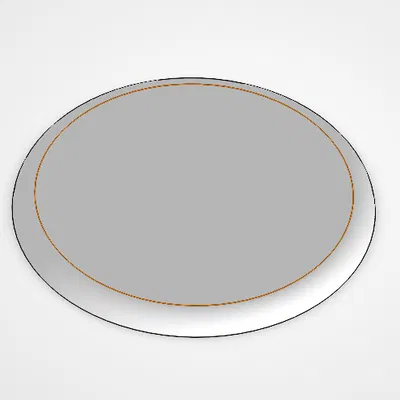 Bản độ mắt LED cho robot Otto