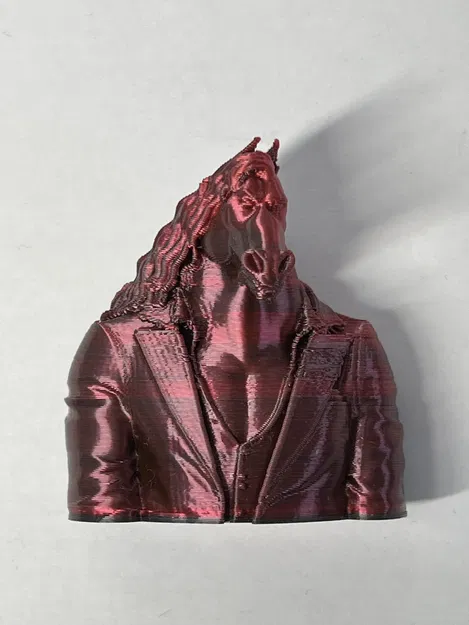 Tượng bán thân Thị trưởng Brian Winddancer (Zootopia 2) - Image 2