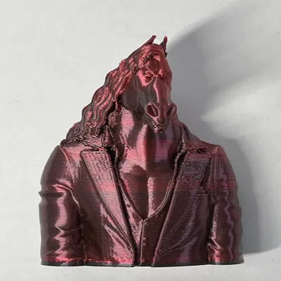 Tượng bán thân Thị trưởng Brian Winddancer (Zootopia 2)