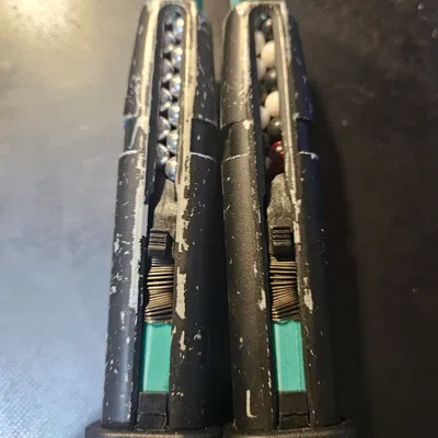 MIẾNG CHẶN 15 VIÊN CHO BĂNG ĐẠN AIRSOFT GLOCK (DÙNG CHO BĂNG ĐẠN UMAREX)