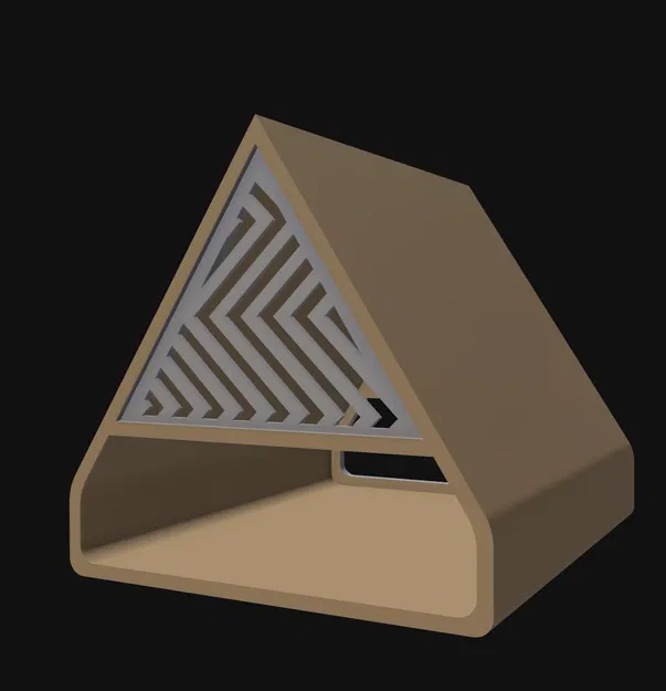 Giá Đỡ Sách Tối Giản Kèm Khay Đựng & Mặt Ốp Thay Thế Được - Image 1