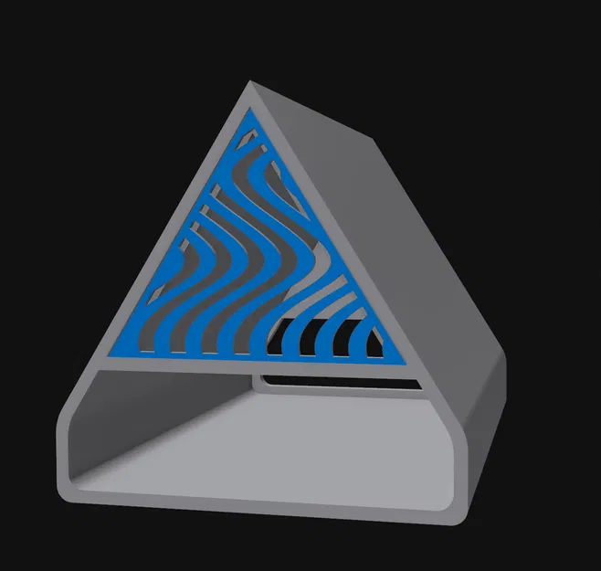 Giá Đỡ Sách Tối Giản Kèm Khay Đựng & Mặt Ốp Thay Thế Được - Image 2