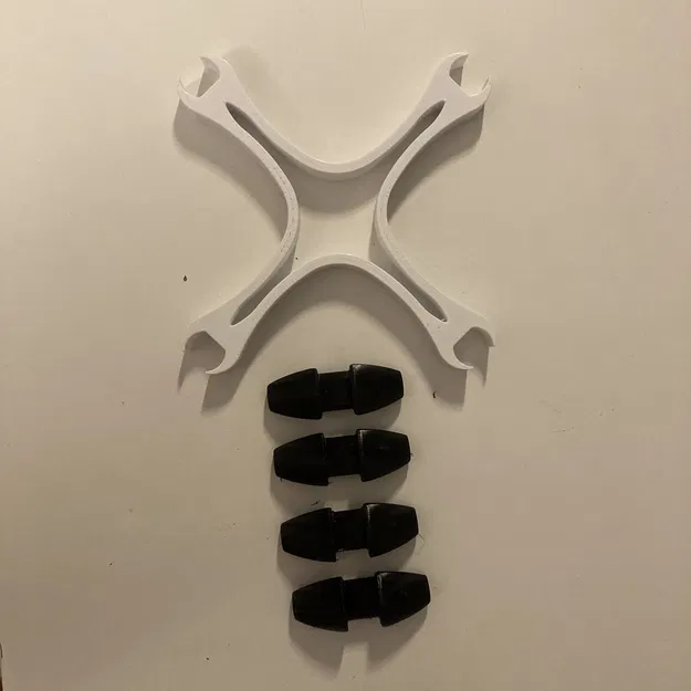 Chân đế loa monitor thiết kế hữu cơ (Organic Monitor Speaker Stand) - Image 4