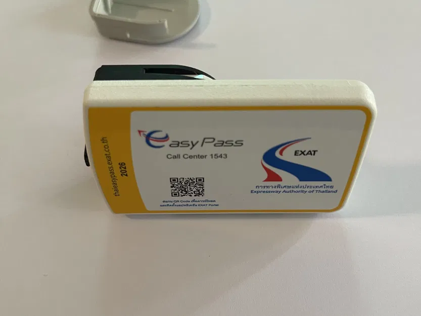 Giá đỡ module Easy Pass cho xe hơi - Thiết kế in 3D tinh gọn - Image 1