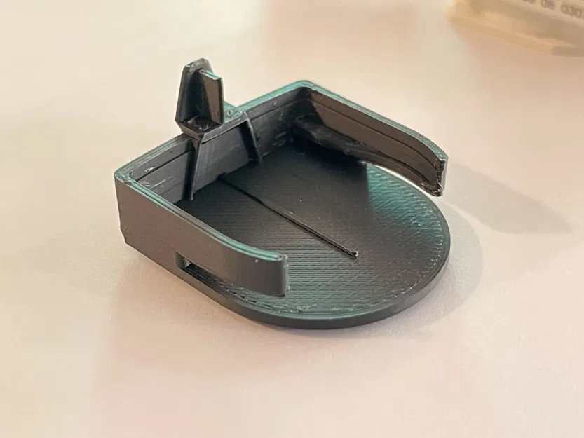 Giá đỡ module Easy Pass cho xe hơi - Thiết kế in 3D tinh gọn - Image 2