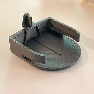 Giá đỡ module Easy Pass cho xe hơi - Thiết kế in 3D tinh gọn