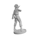Mô hình Naruto Uzumaki kèm đế trưng bày - Thumbnail 1