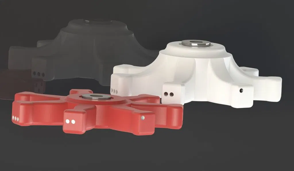 Núm vặn chỉnh bàn in milimét cho Creality Ender 3 / Ender 3 Pro / CR-10 - Image 1