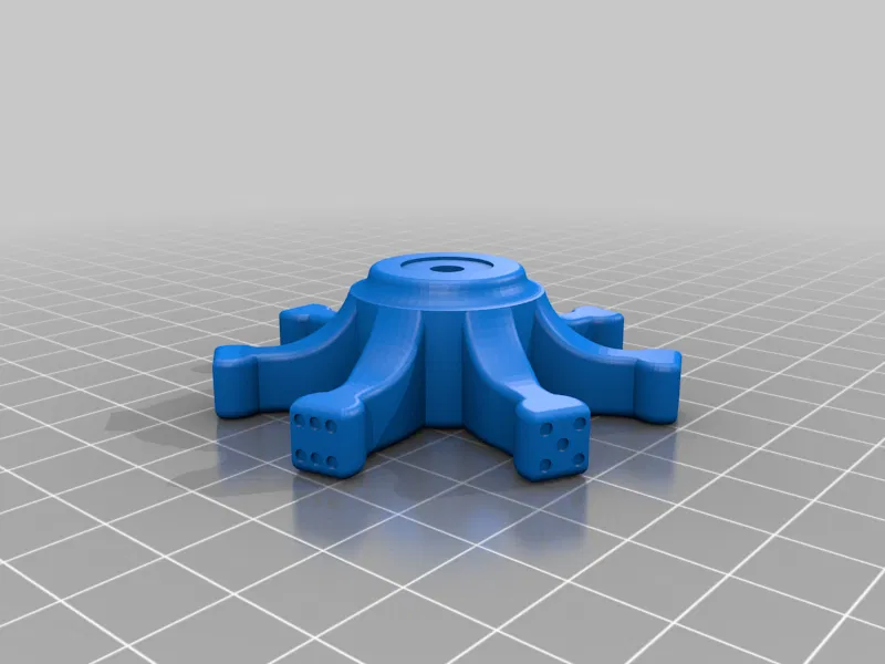 Núm vặn chỉnh bàn in milimét cho Creality Ender 3 / Ender 3 Pro / CR-10 - Image 2