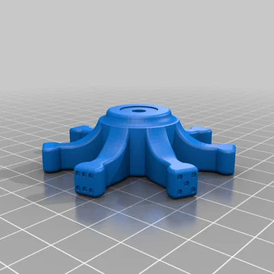 Núm vặn chỉnh bàn in milimét cho Creality Ender 3 / Ender 3 Pro / CR-10