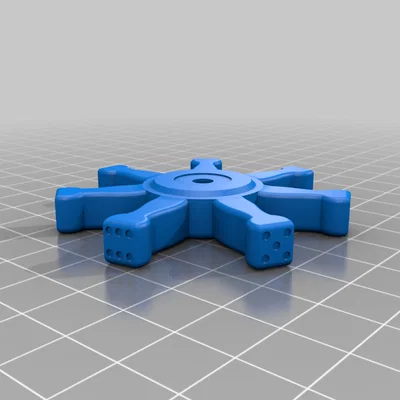 Núm vặn chỉnh bàn in milimét cho Creality Ender 3 / Ender 3 Pro / CR-10