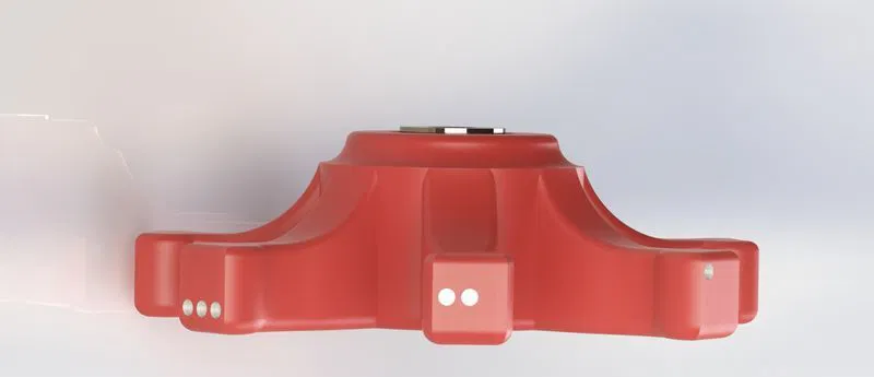 Núm vặn chỉnh bàn in milimét cho Creality Ender 3 / Ender 3 Pro / CR-10 - Image 4