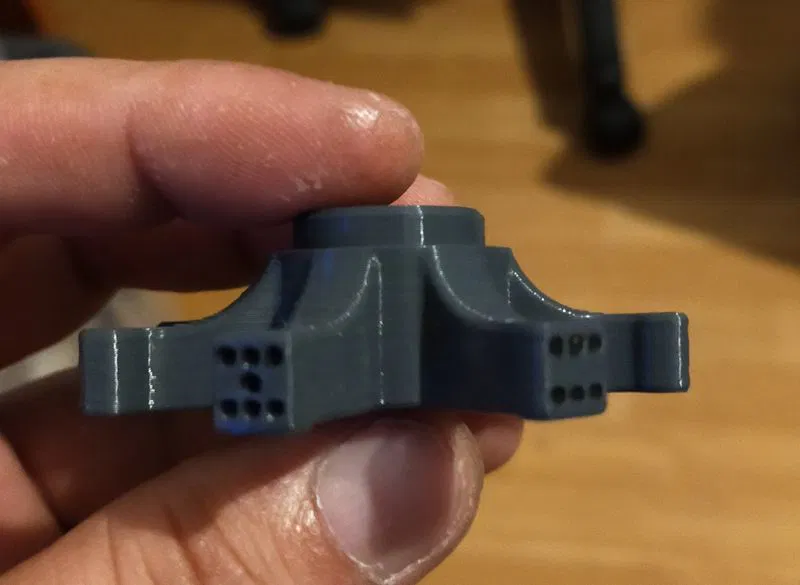 Núm vặn chỉnh bàn in milimét cho Creality Ender 3 / Ender 3 Pro / CR-10 - Image 5