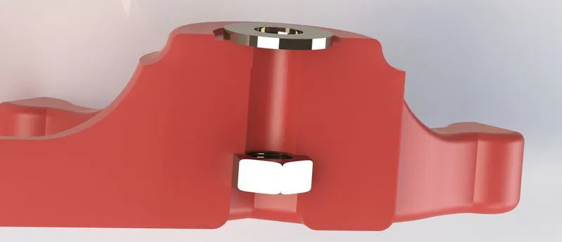 Núm vặn chỉnh bàn in milimét cho Creality Ender 3 / Ender 3 Pro / CR-10 - Image 7