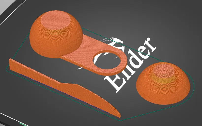 Bộ dụng cụ tạo hình đất nặn (Playdough Forming Kit) 3D cho bé - Image 1