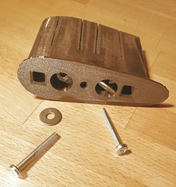 Miếng Đệm Vai Điều Chỉnh Được Cho Súng Trường CZ 457 - Image 1