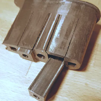 Miếng Đệm Vai Điều Chỉnh Được Cho Súng Trường CZ 457