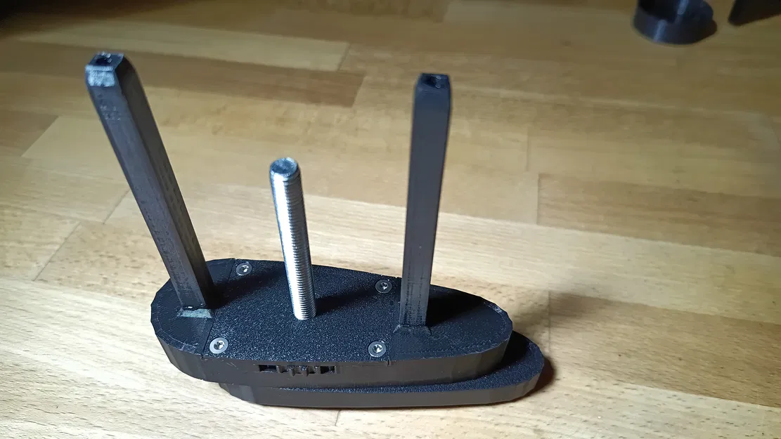 Miếng Đệm Vai Điều Chỉnh Được Cho Súng Trường CZ 457 - Image 3