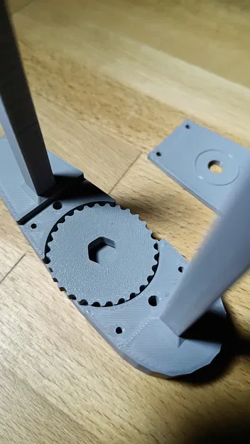 Miếng Đệm Vai Điều Chỉnh Được Cho Súng Trường CZ 457 - Image 8