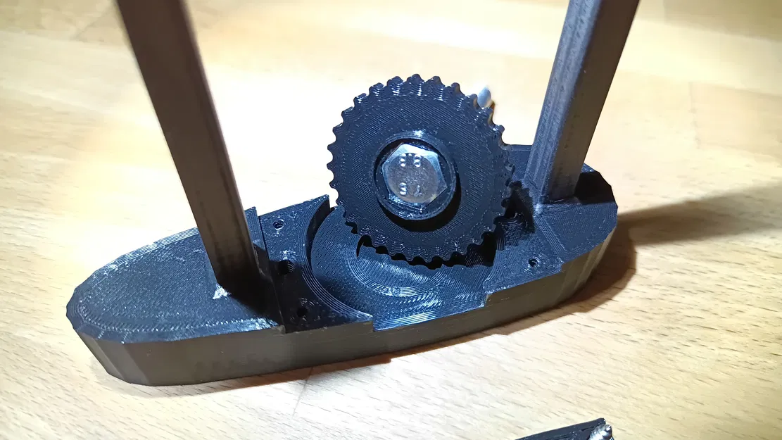 Miếng Đệm Vai Điều Chỉnh Được Cho Súng Trường CZ 457 - Image 9