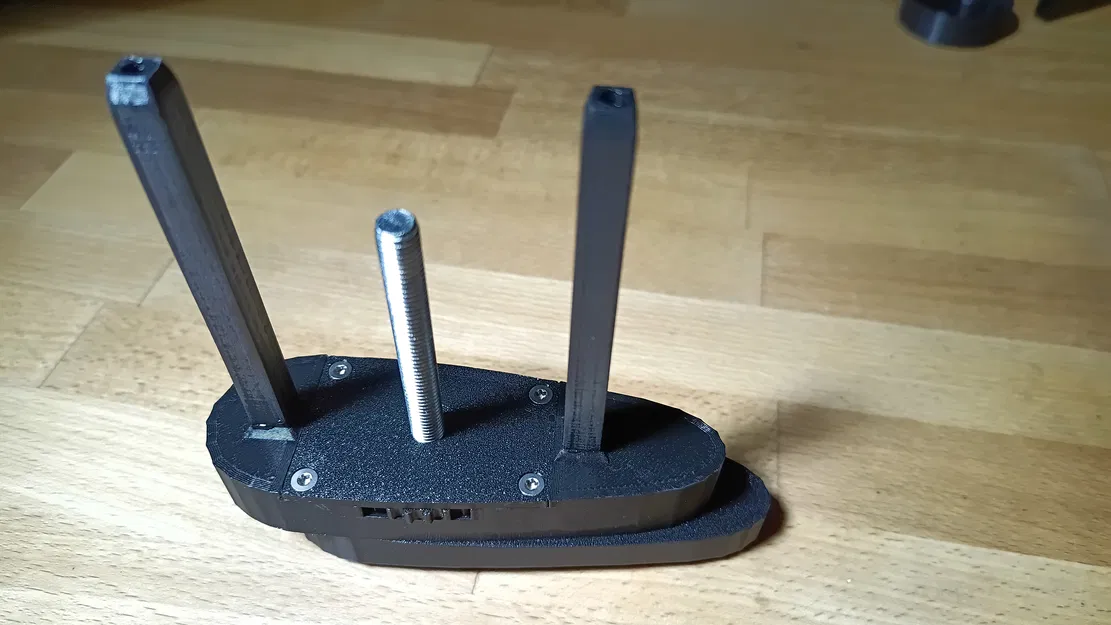 Miếng Đệm Vai Điều Chỉnh Được Cho Súng Trường CZ 457 - Image 10