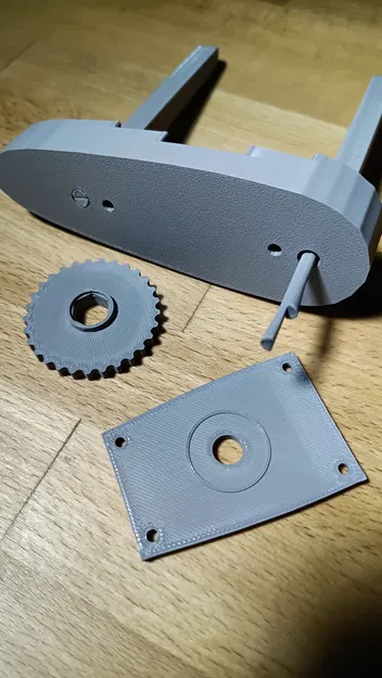 Miếng Đệm Vai Điều Chỉnh Được Cho Súng Trường CZ 457 - Image 12