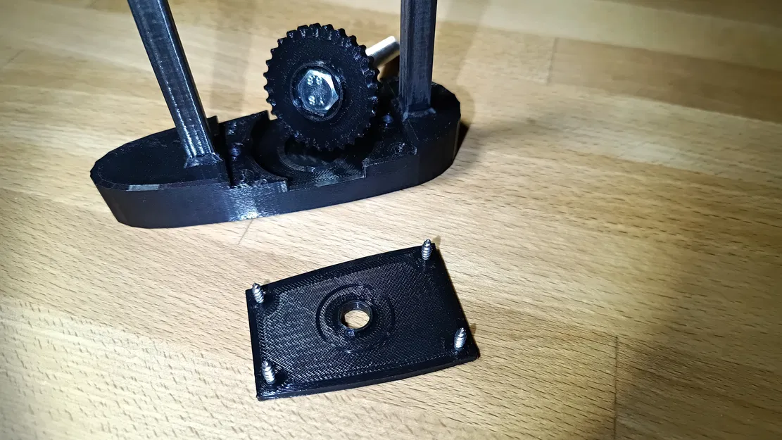 Miếng Đệm Vai Điều Chỉnh Được Cho Súng Trường CZ 457 - Image 13