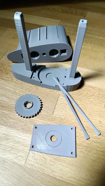 Miếng Đệm Vai Điều Chỉnh Được Cho Súng Trường CZ 457 - Image 14