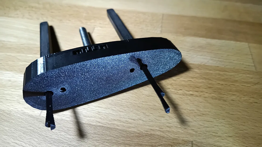 Miếng Đệm Vai Điều Chỉnh Được Cho Súng Trường CZ 457 - Image 16